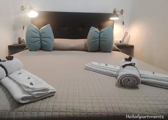 Sunny Place Playa Arena By Helloapartments *